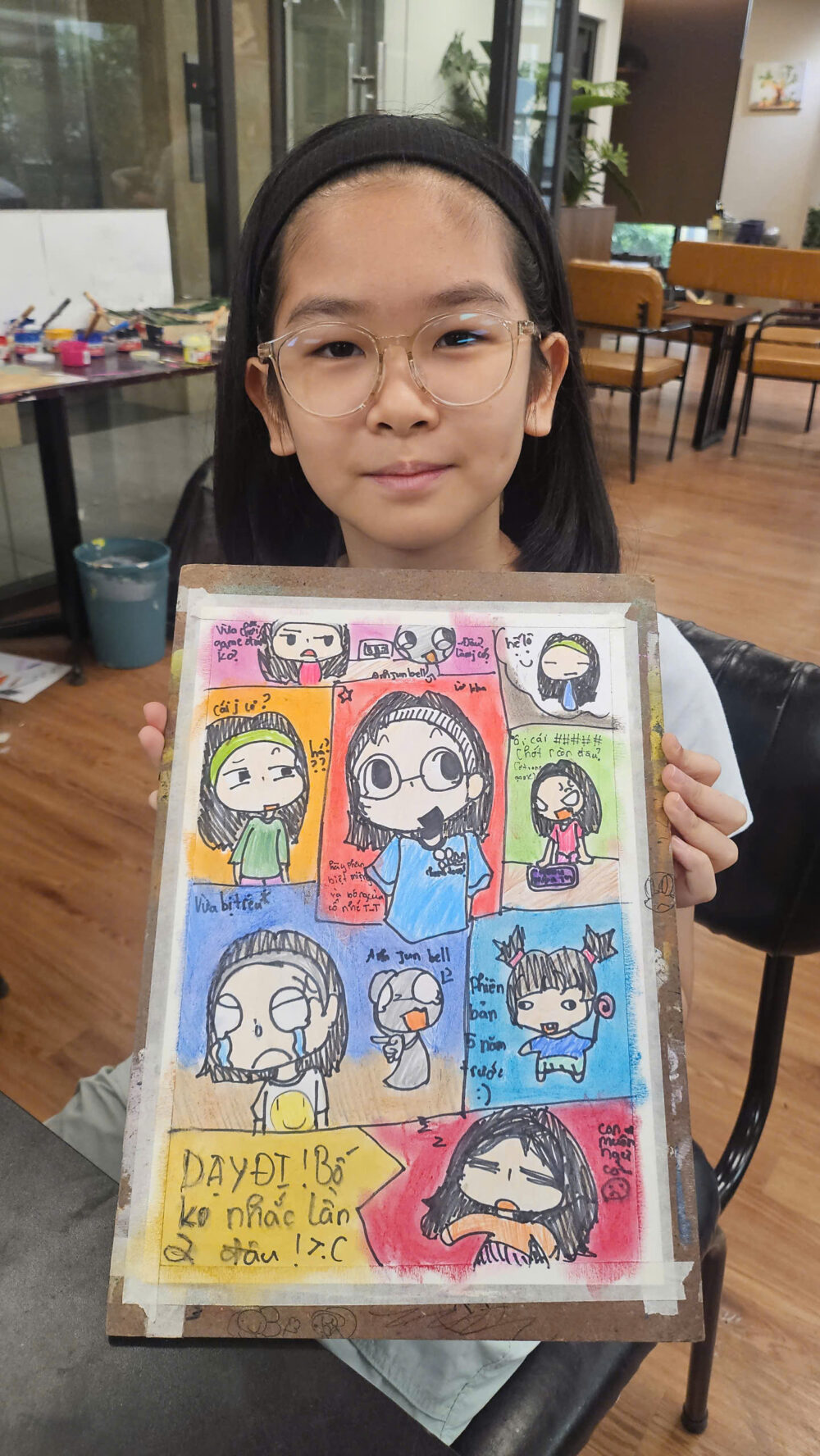 Tác phẩm KID Đặng Lê Khanh 2015 | 2026-07-21 32