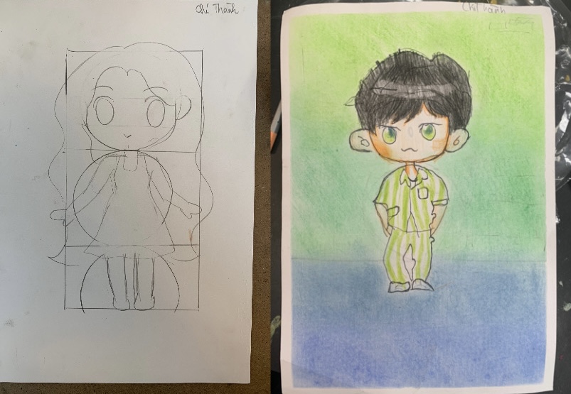Tác phẩm KID Võ Chí Thành 2014 | 2026-08-01 33