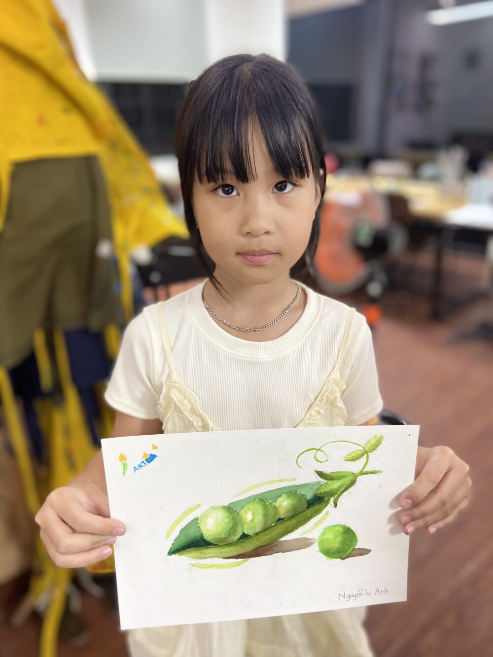 Tác phẩm KID Nguyễn Tú Anh 2016 | 2026-08-03 34