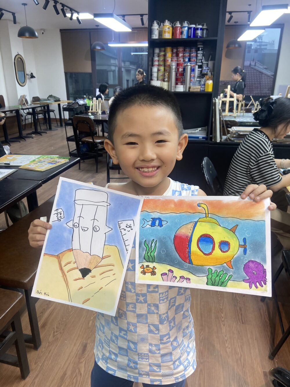 Tác phẩm KID Nguyễn Đức Hòa 2019 | 2026-08-22 32