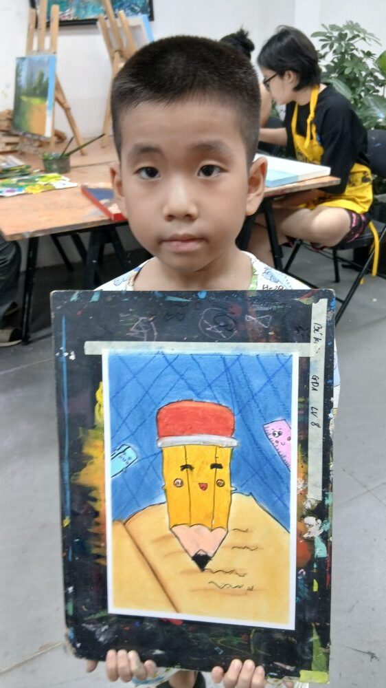 Tác phẩm KID Bé Khôi 2019 | 2026-08-07 33