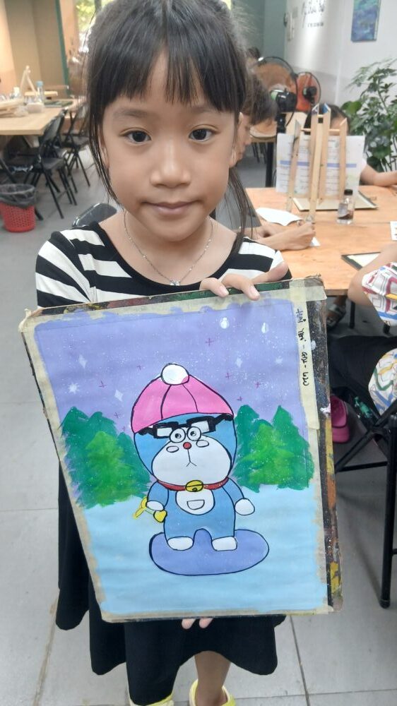 Tác phẩm KID Hải Yến 2017 | 2026-08-08 32