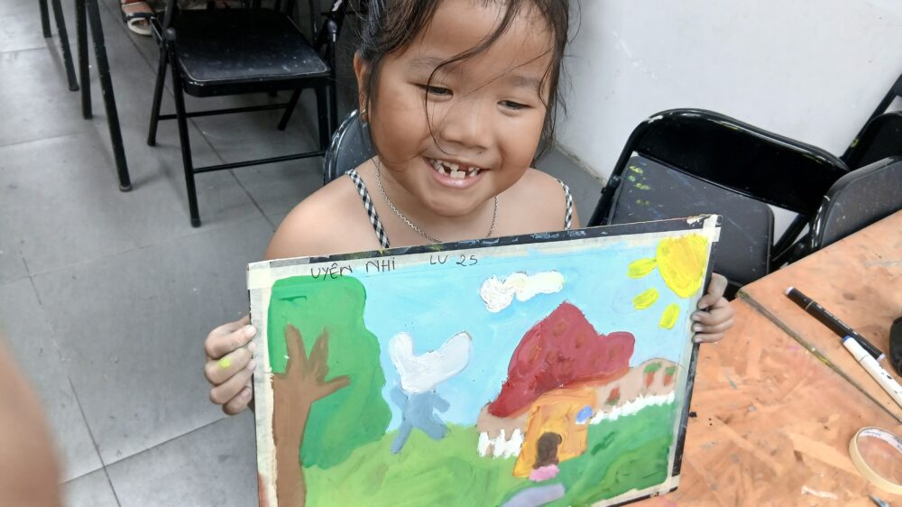 Tác phẩm KID Uyên Nhi 2020 | 2026-08-10 34