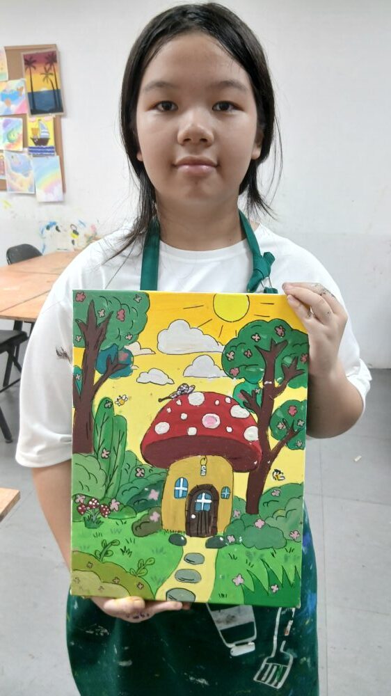Tác phẩm Tâm Đan 2015 | 2026-08-11 34