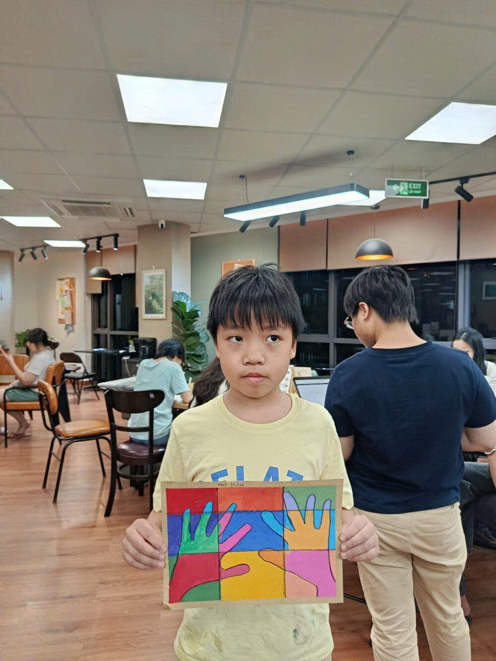 Tác phẩm KID Phạm Phú Thành 2017 | 2026-08-14 34