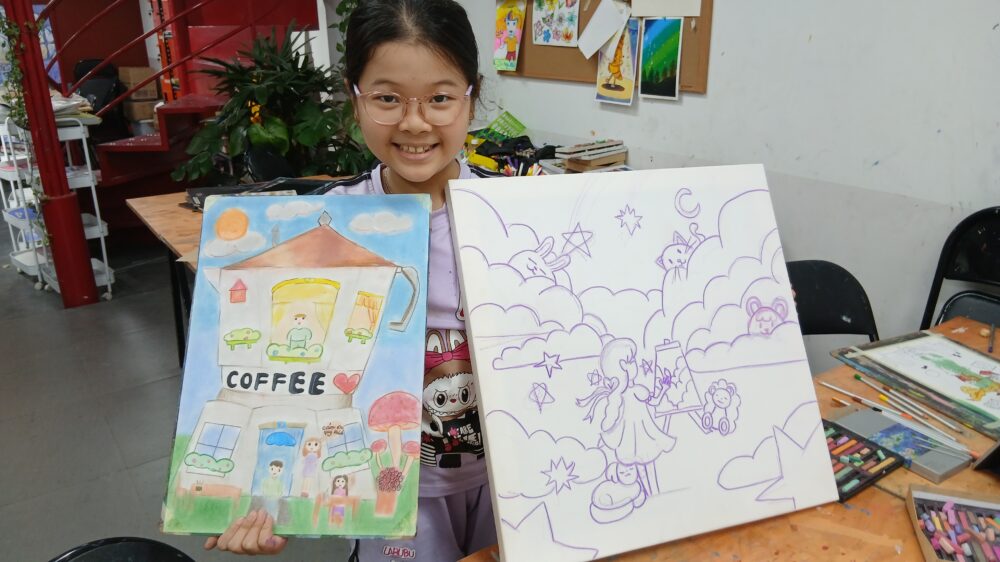 Tác phẩm KID Lê Nguyễn Minh Thư 2017 | 2026-08-17 34