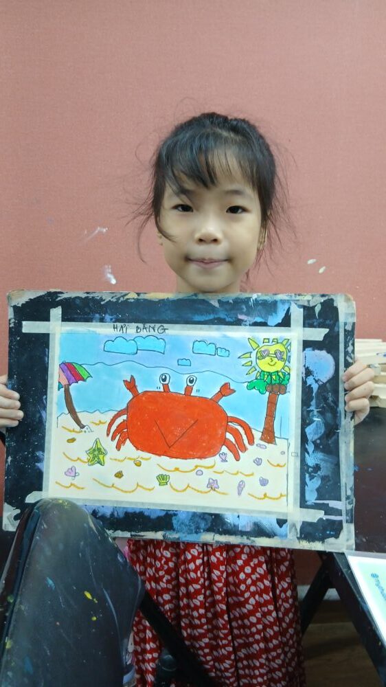 Tác phẩm KID Lâm Hải Băng – 2020 | 2026-08-19 33