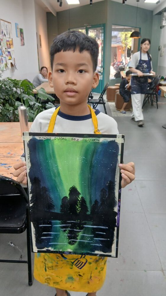 Tác phẩm KID Phạm Nguyễn Hoàng Dương 2017 | 2026-08-21 33