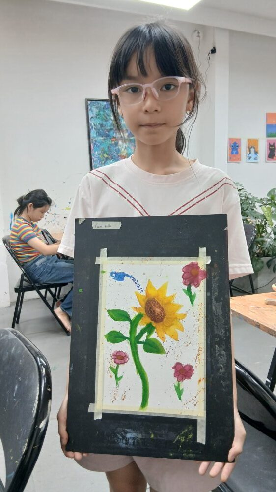 Tác phẩm Gia Hân 2018 | 2026-08-26 34