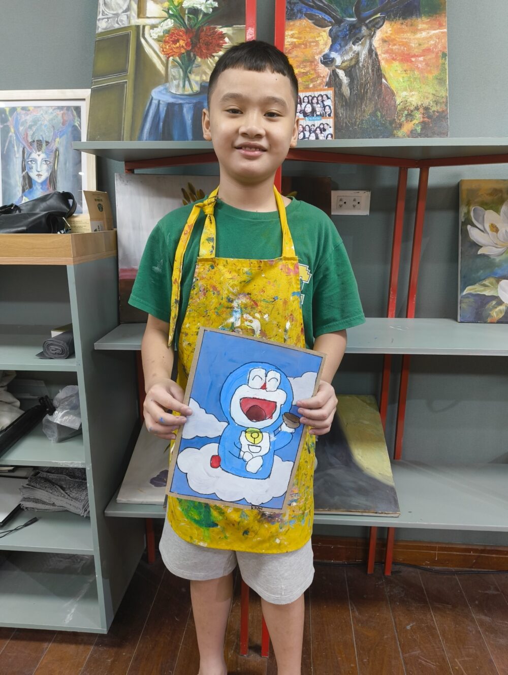 Tác phẩm KID Lê Ngọc Khôi 23/09/2015 | 2026-08-08 32