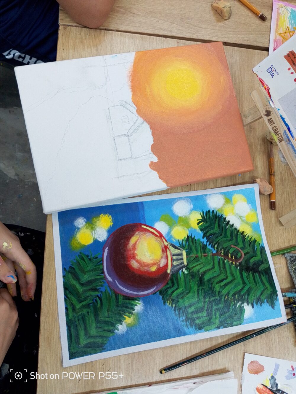 Tác phẩm TEEN Dương Vy An 2013 | 2026-08-08 33