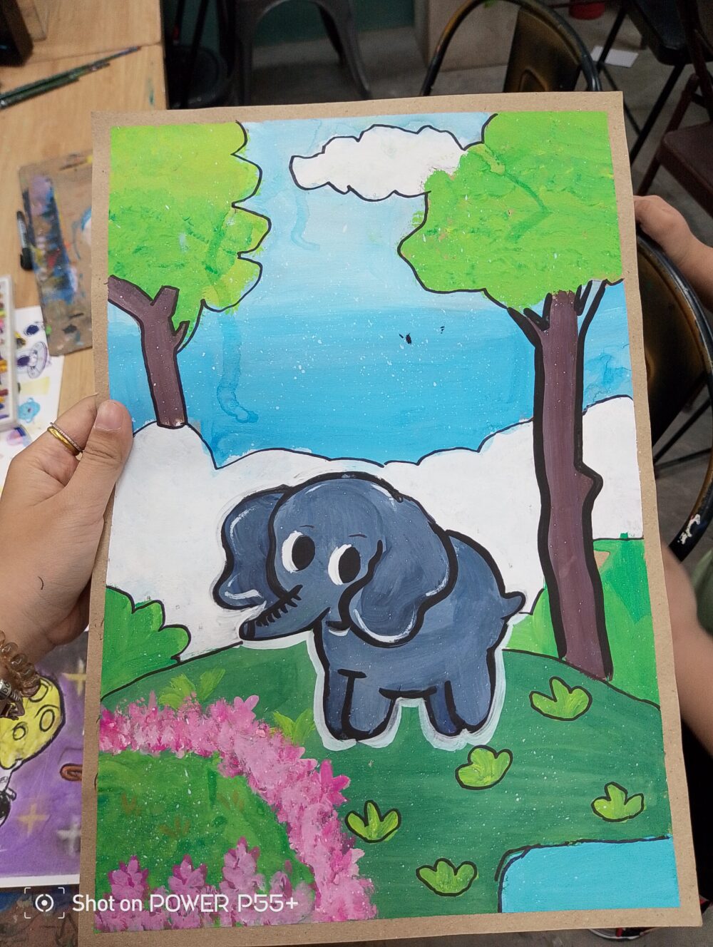 Tác phẩm KID Lê Nguyễn Minh Khang 2018 | 2026-08-08 33