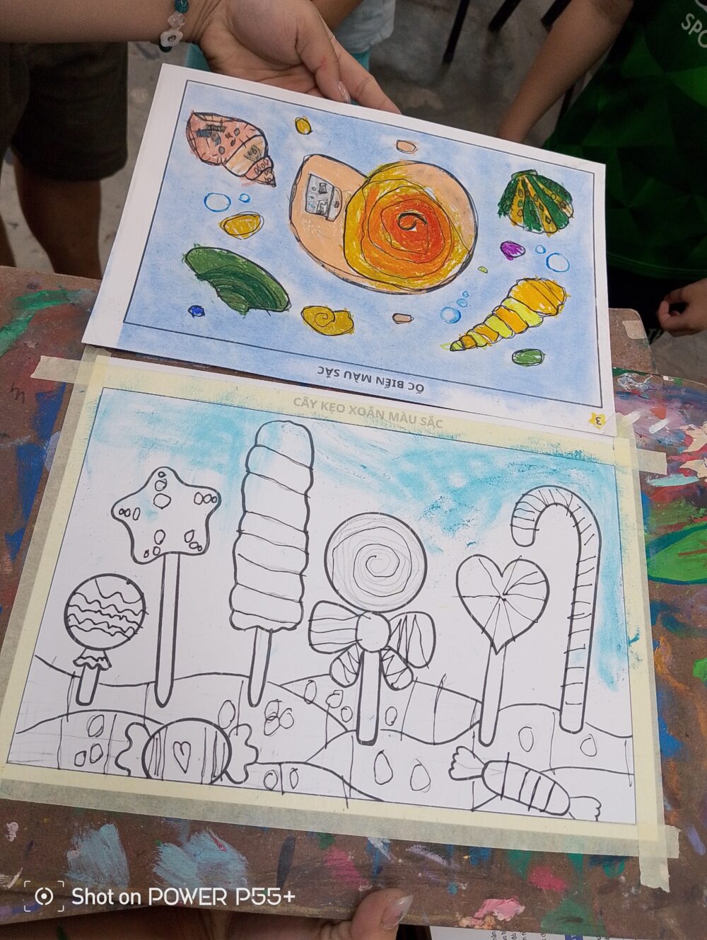 Tác phẩm KID An Vũ, 2019 | 2026-08-11 33