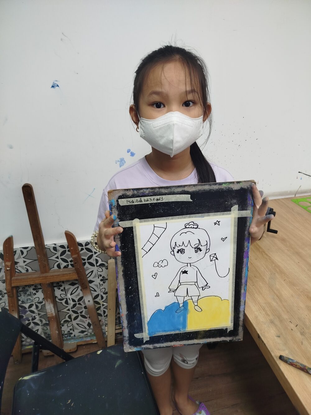 Tác phẩm Minh Anh 2019 | 2026-08-02 32