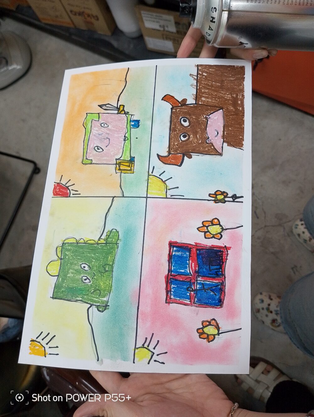 Tác phẩm KID An Vũ, 2019 | 2026-08-17 33