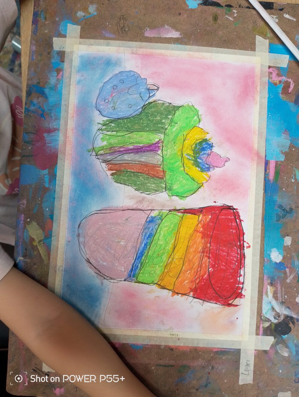 Tác phẩm KID Lexi 2022 | 2026-08-17 33
