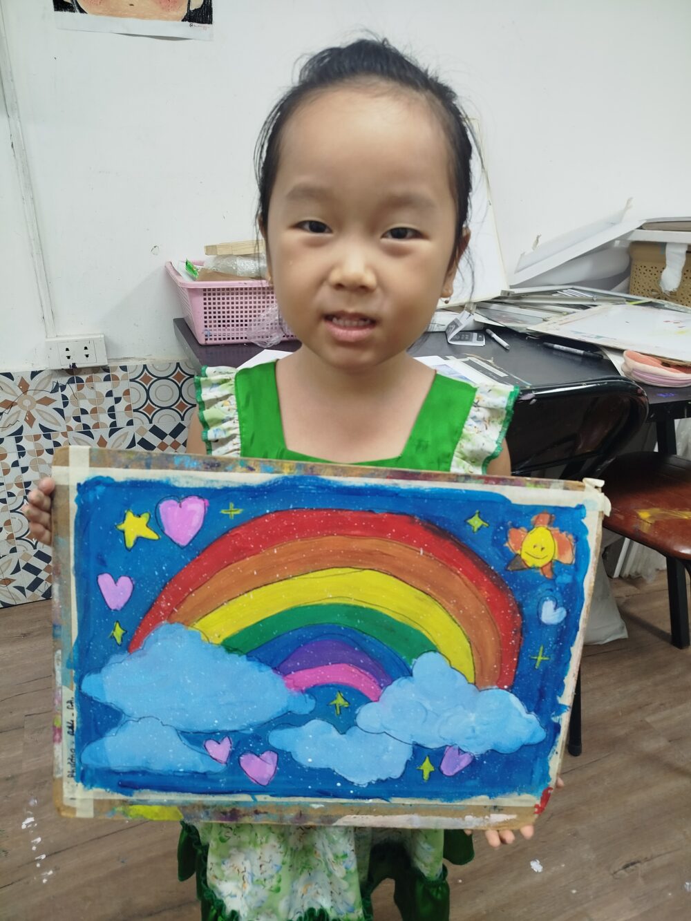 Tác phẩm KID Trần Ngọc Nhã Phương 2021 | 2026-08-31 32