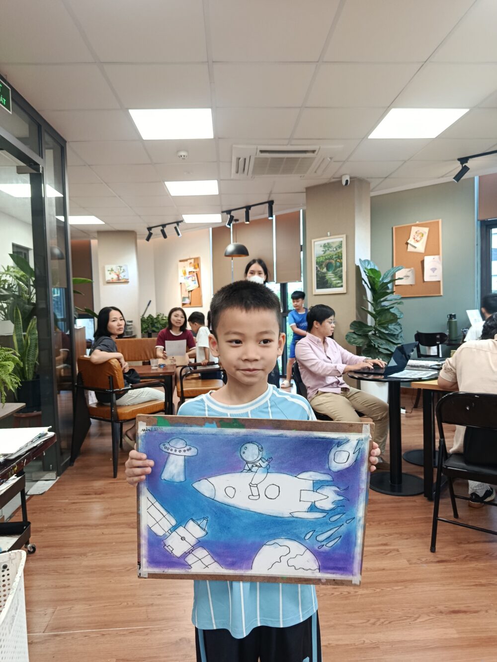 Tác phẩm KID Nguyễn Minh Đức 2019 | 2026-08-01 32