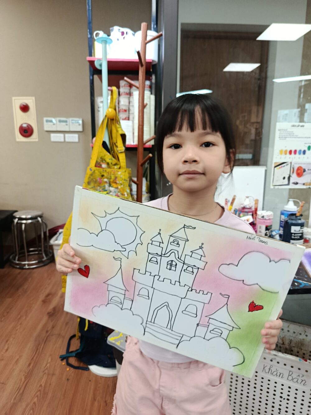 Tác phẩm KID Nguyễn Minh Trang 2019 | 2026-08-01 32