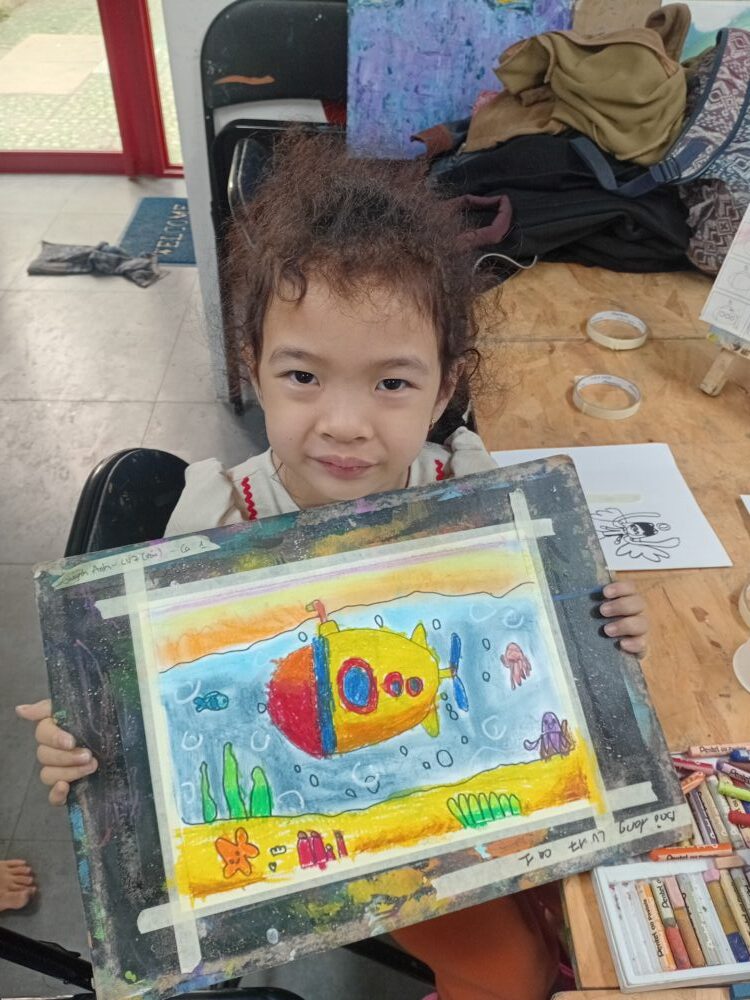 Tác phẩm KID Trịnh Quỳnh Anh 2020 | 2026-08-02 32