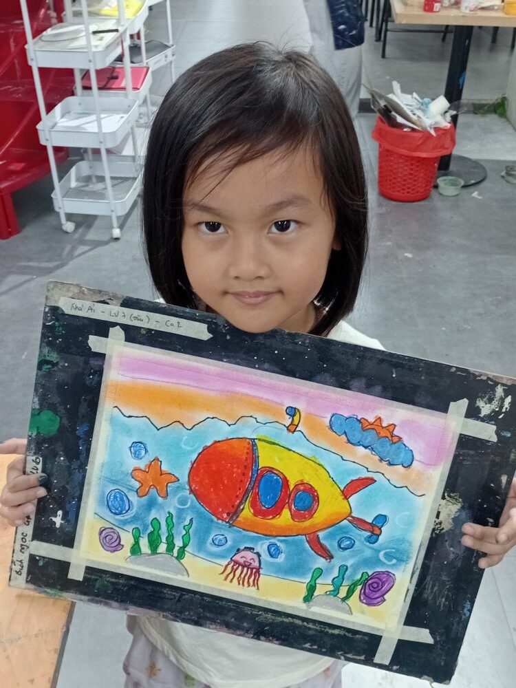 Tác phẩm KID Khả Ái-2021 | 2026-08-02 32