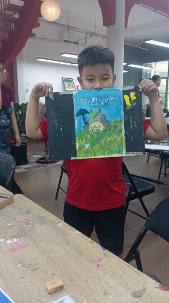 Tác phẩm KID Gia Bảo | 2026-08-08 32