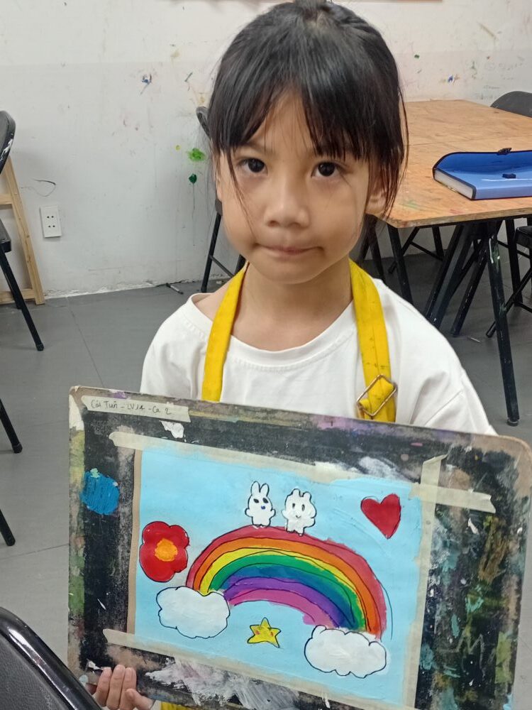 Tác phẩm KID Đặng Lê Cát Tiên- 2018 | 2026-08-02 33