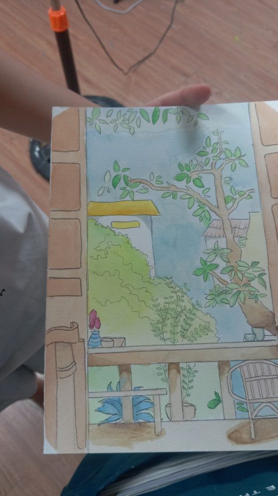 Tác phẩm KID NGUYỄN THANH HÀ 2015 | 2026-08-10 32