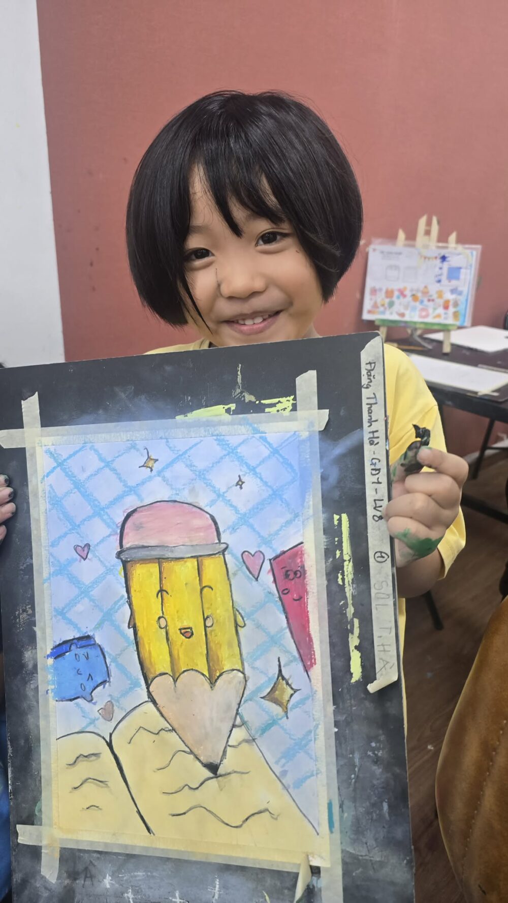 Tác phẩm KID – Đặng Thanh Hà – 2020 | 2026-08-02 32