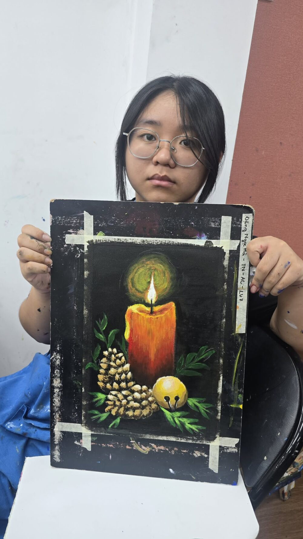 Tác phẩm TEEN – Đặng Ngọc Hà – 2012 | 2026-08-02 32