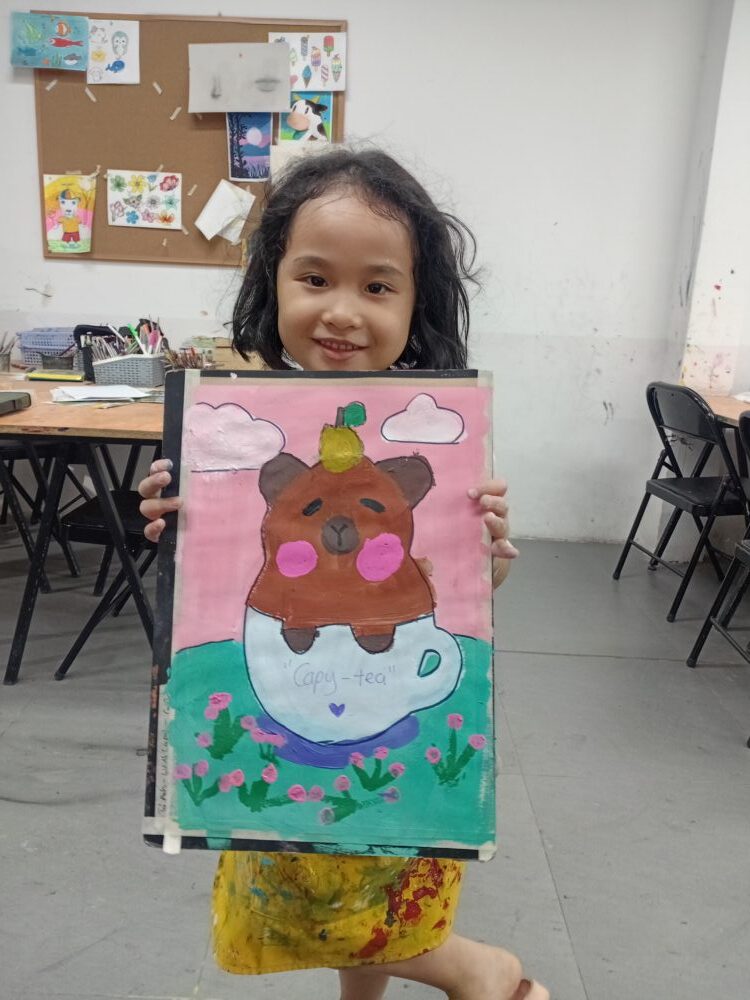 Tác phẩm KID Đặng Phương Tú Anh 24/10/2020 | 2026-08-03 34
