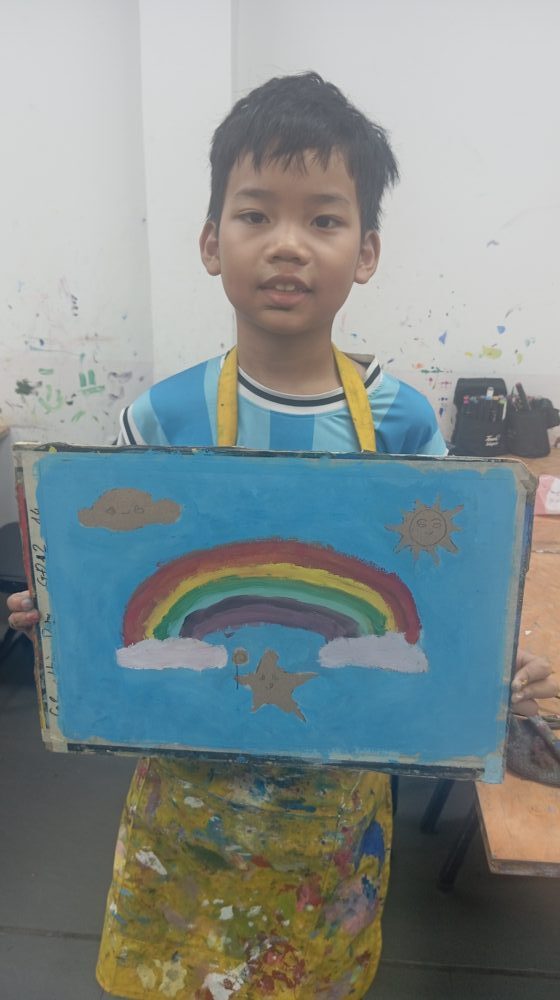 Tác phẩm KID Phạm Nguyễn Hoàng Dương 2017 | 2026-08-13 33