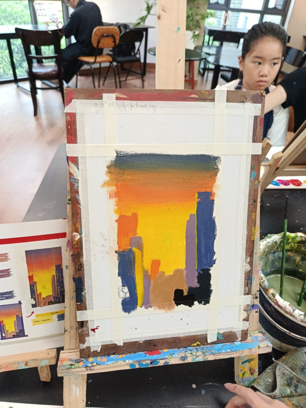 Tác phẩm TEEN Đỗ Minh Khang 2014 | 2026-08-05 32