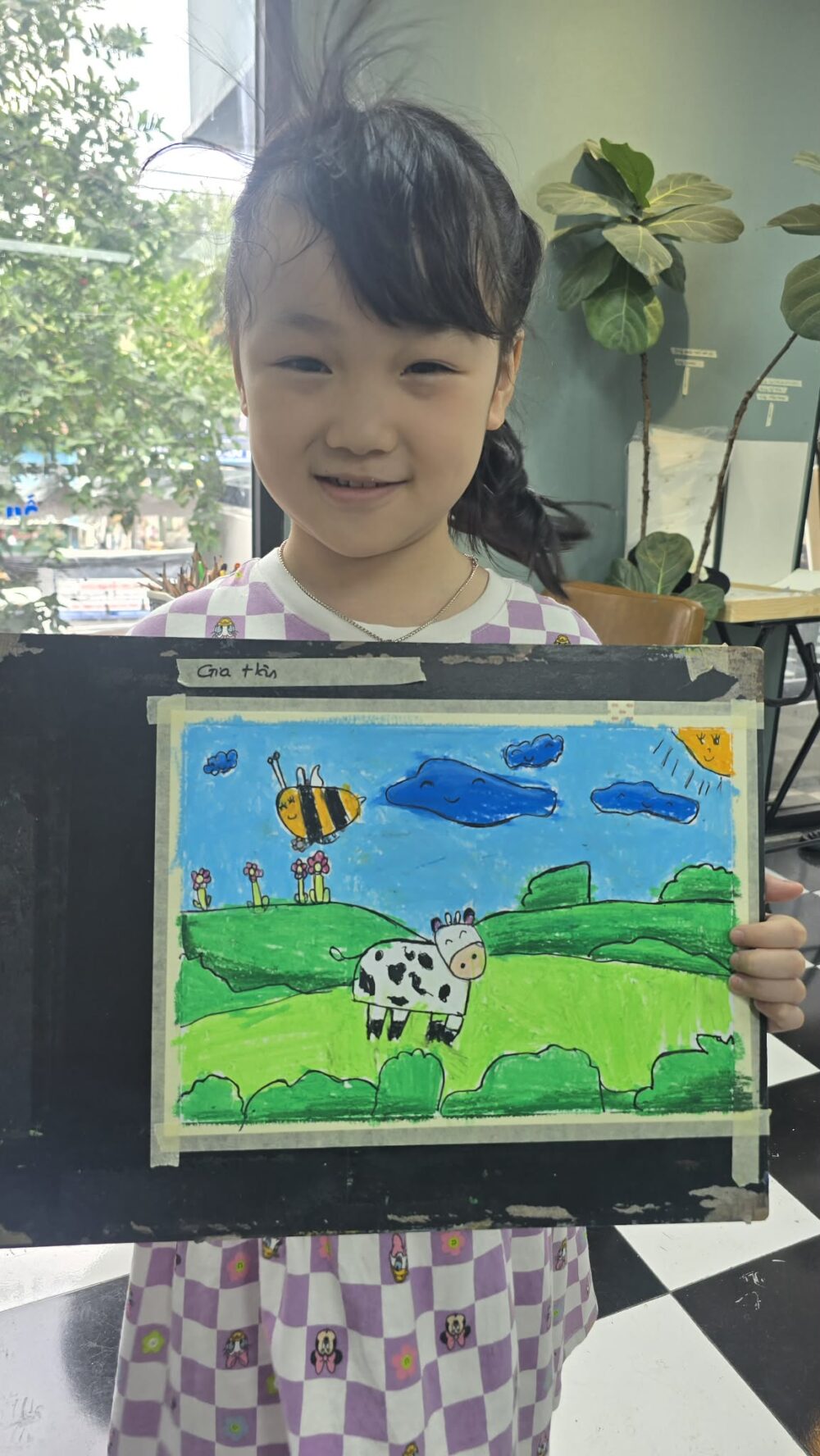 Tác phẩm KID Bùi Gia Hân 2020 | 2026-08-08 32