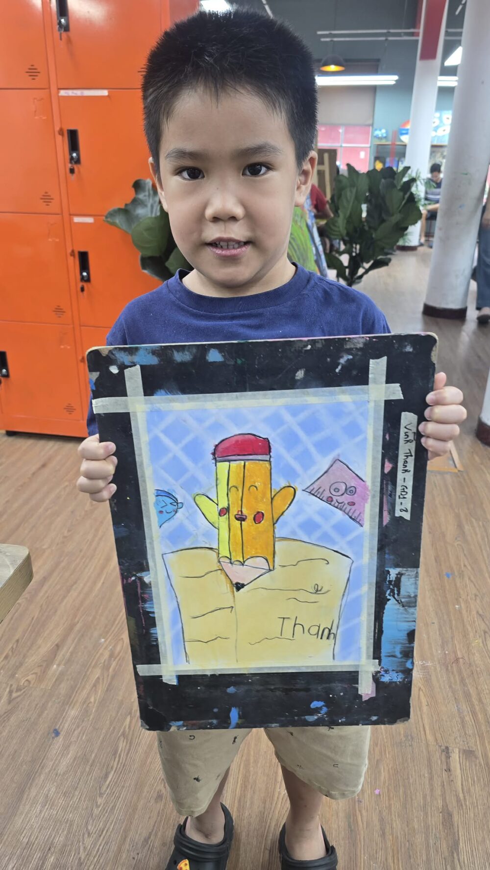 Tác phẩm KID Tạ Vĩnh Thanh 21/9/2020 | 2026-08-09 32