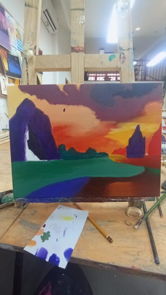 Tác phẩm TEEN Nguyễn Hoàng Mai Phương 2013 | 2026-08-17 32