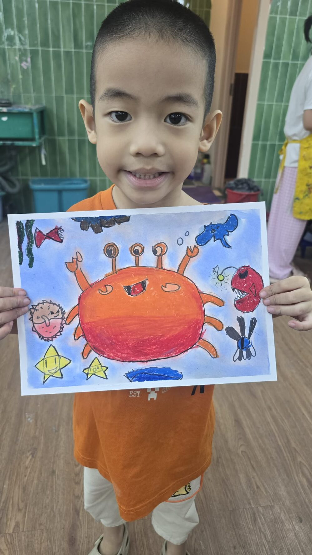 Tác phẩm KID Tuấn Hy – 2021 | 2026-08-09 32