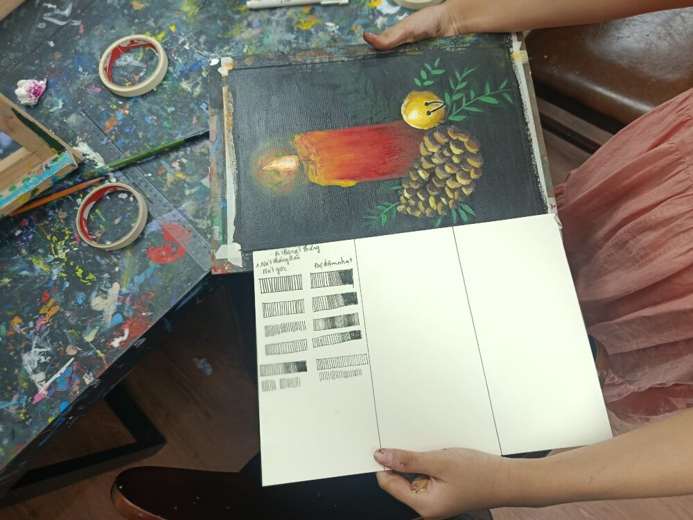 Tác phẩm TEEN Trần Hà My 2015 | 2026-08-07 32