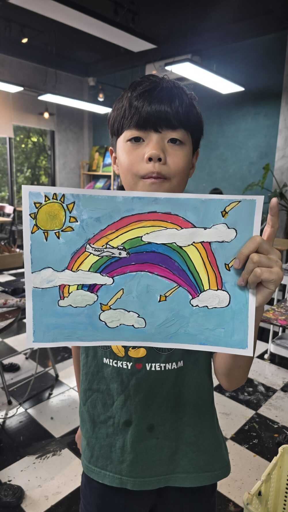 Tác phẩm KID Nguyễn Văn Bảo Nam 2017 | 2026-08-15 32
