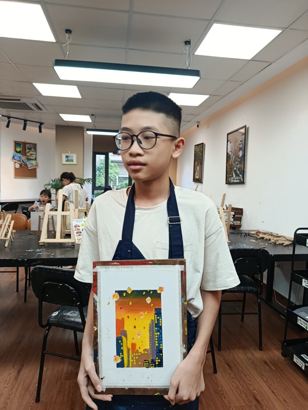 Tác phẩm TEEN Đỗ Minh Khang 2014 | 2026-08-07 32