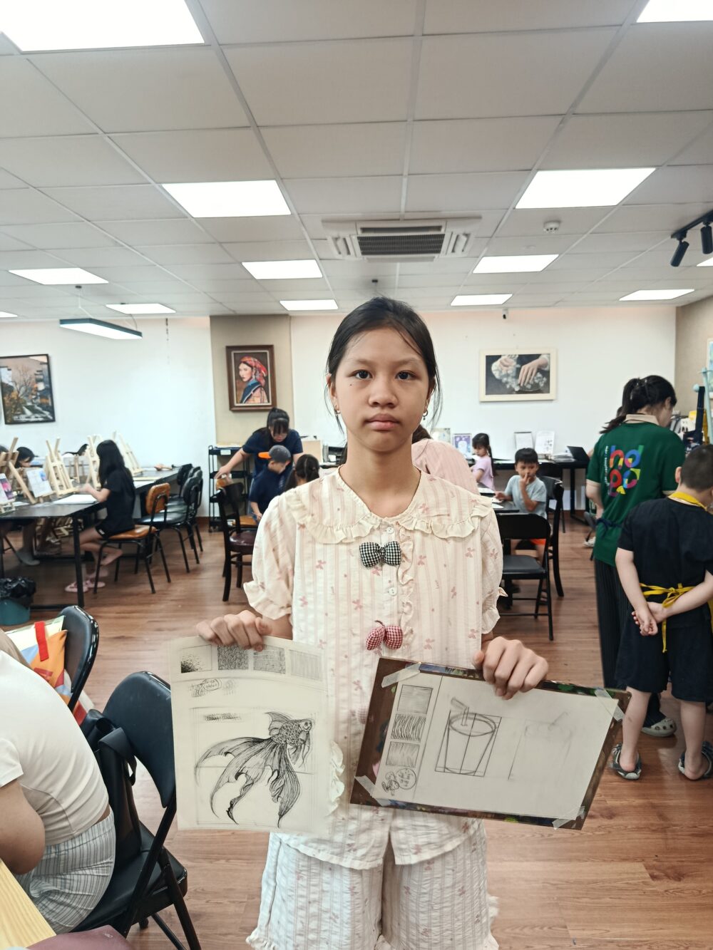 Tác phẩm KID Băng Băng 2015 | 2026-08-08 32