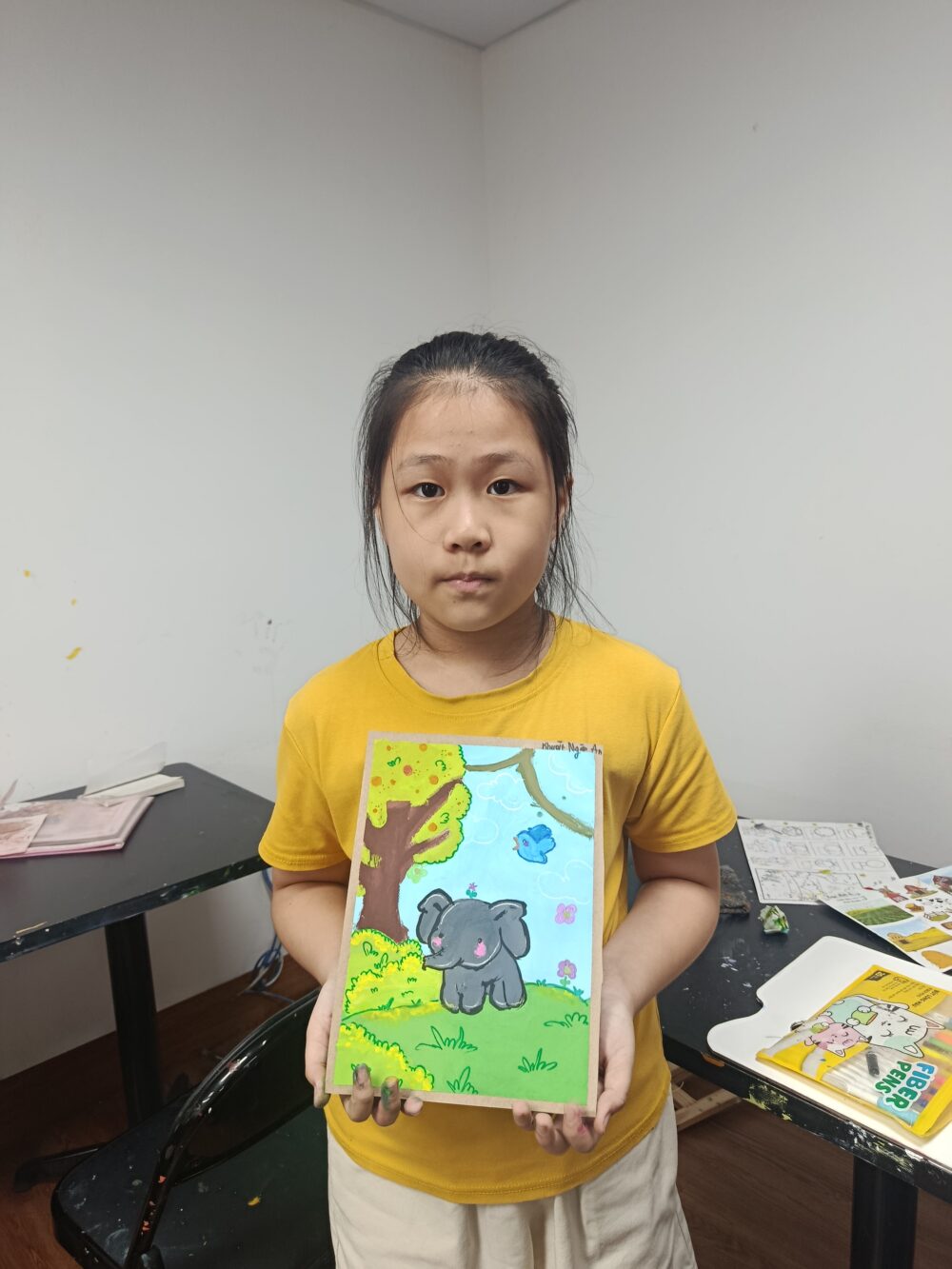 Tác phẩm KID Khuất Ngân An 2016 | 2026-08-08 33