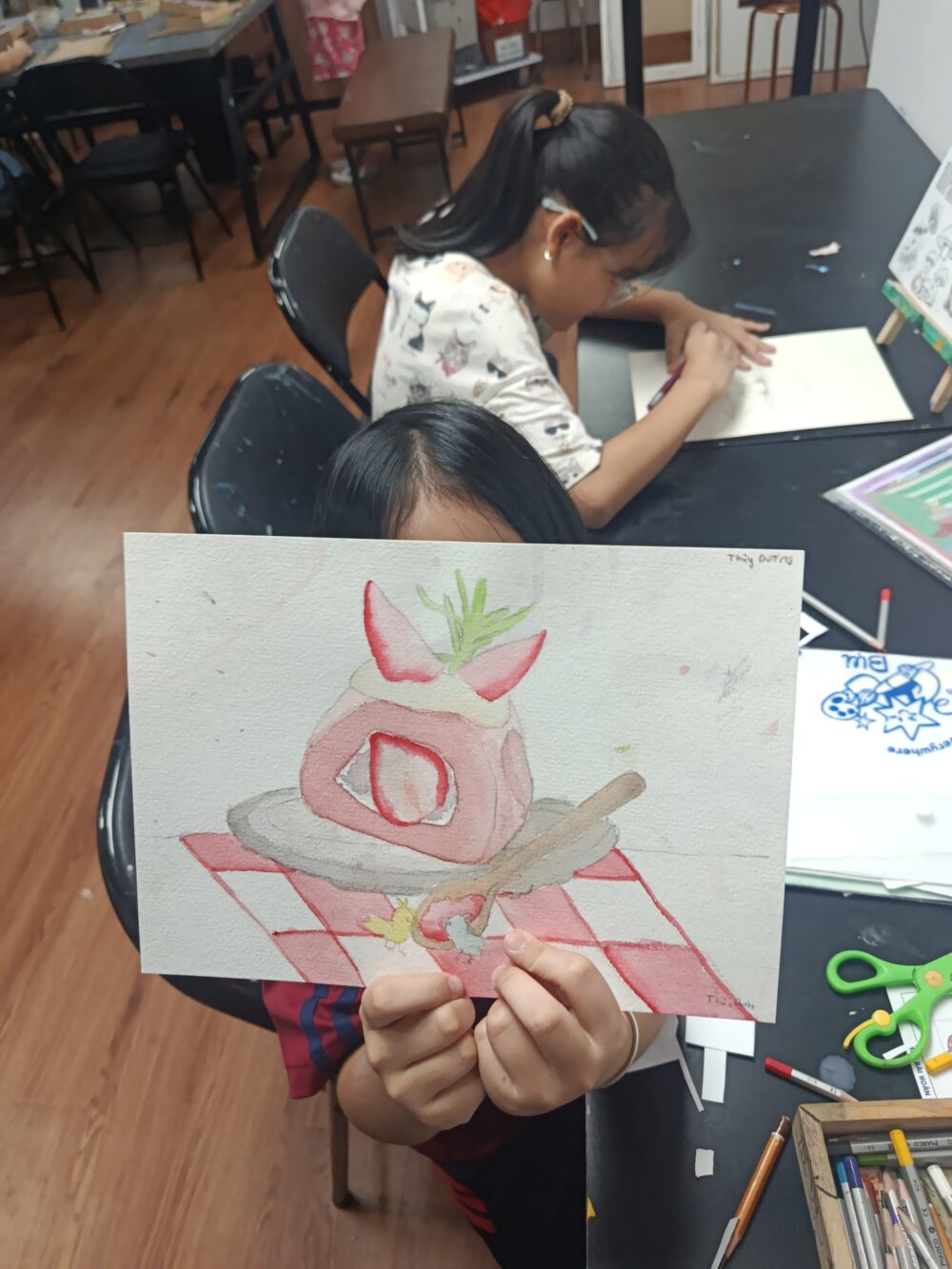 Tác phẩm KID Thùy Dương – 2020 | 2026-08-08 33
