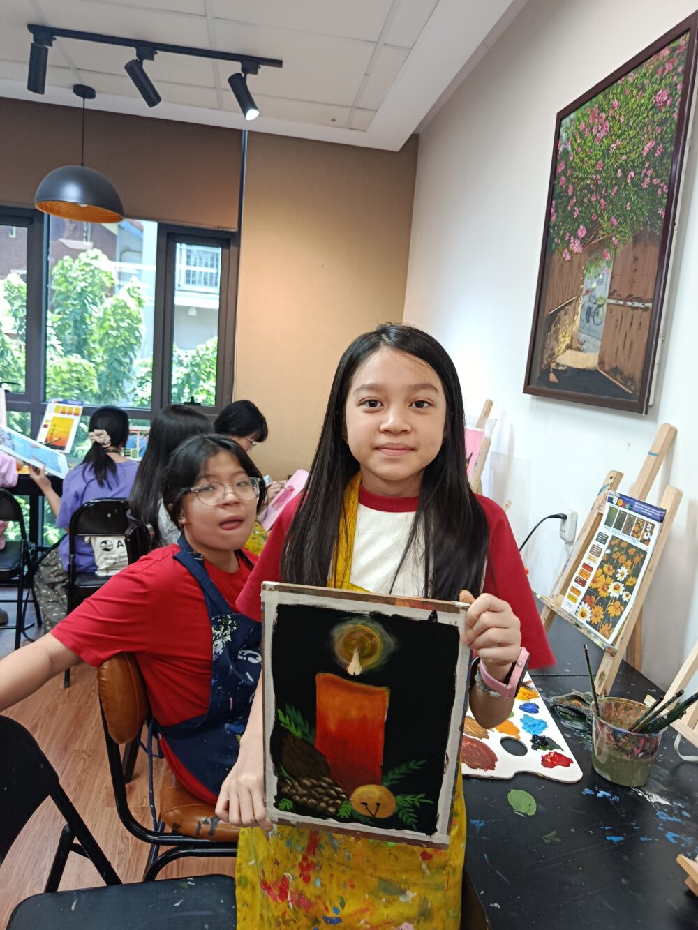 Tác phẩm KID Yến Dương 2015 | 2026-08-09 32