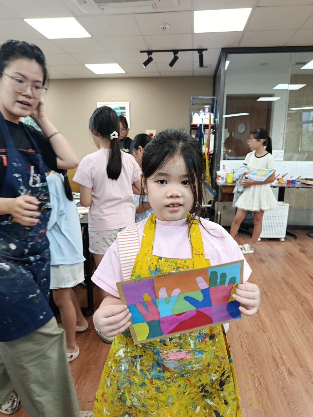 Tác phẩm KID Đặng Linh Nguyên 2019 | 2026-08-09 32