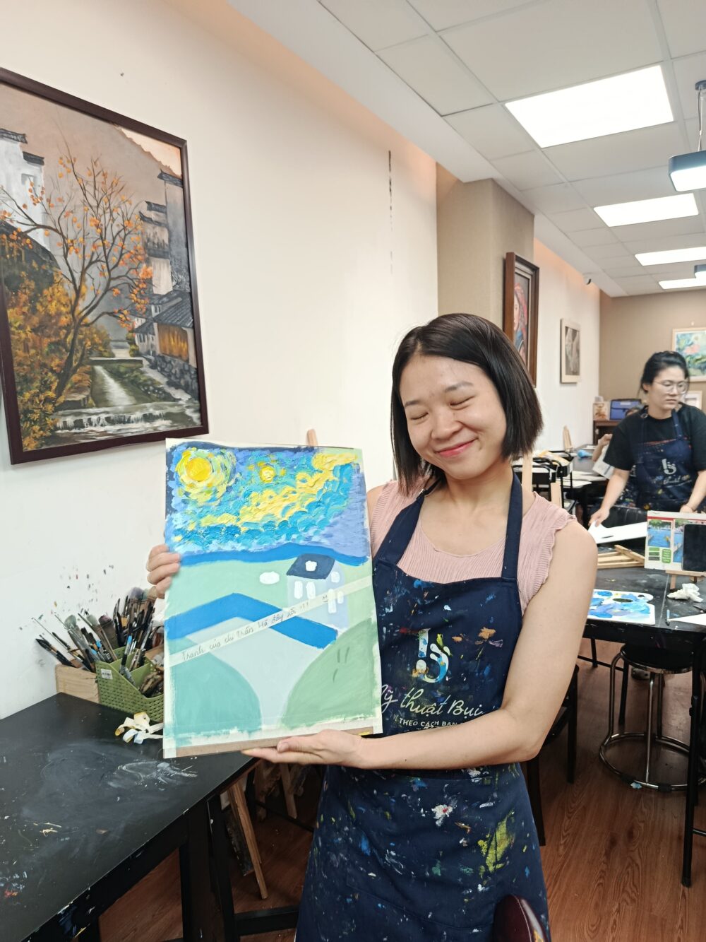 Tác phẩm Trần Thị Hà | 2026-08-09 33