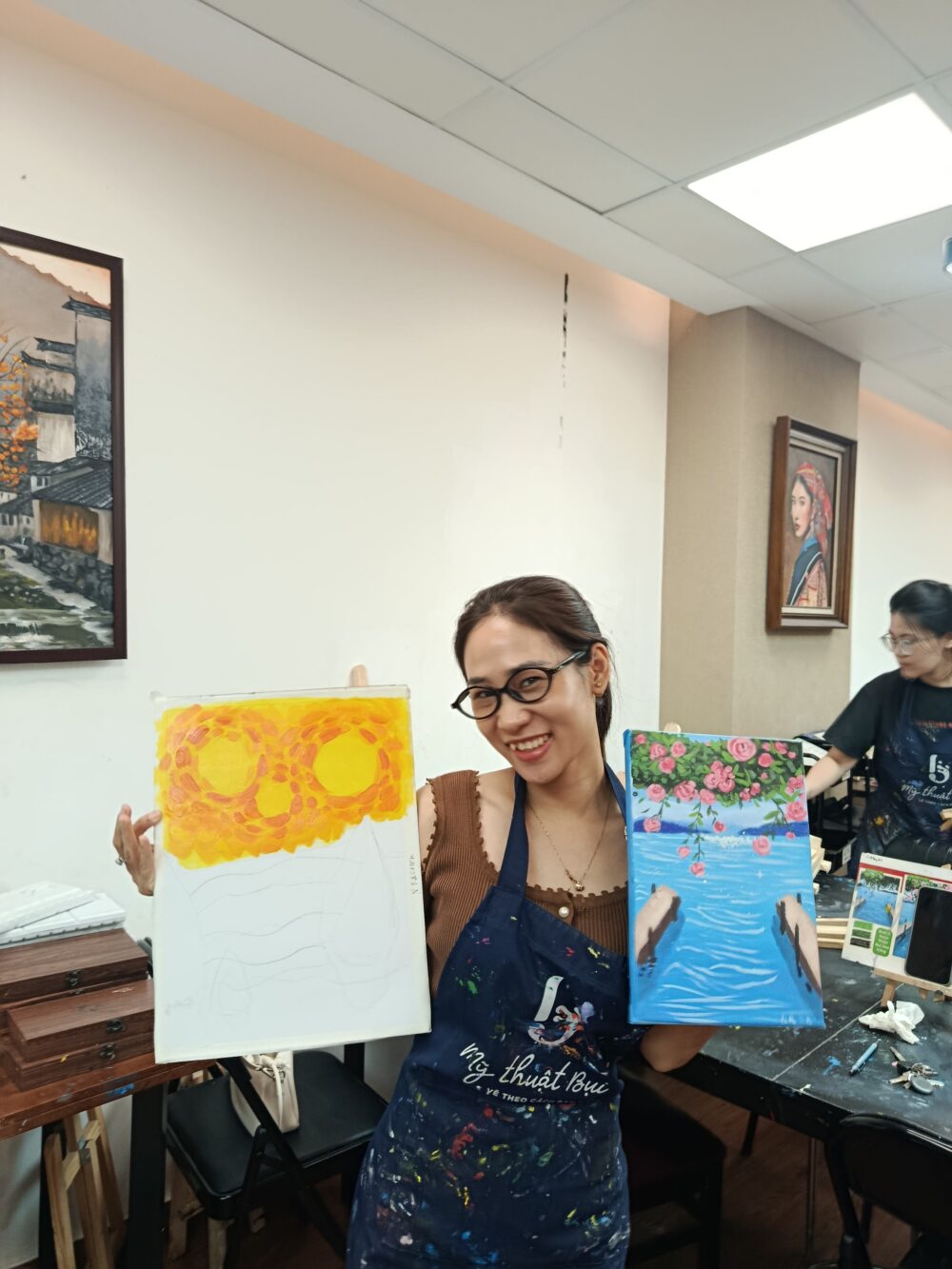 Tác phẩm Nguyễn Thanh Huyền | 2026-08-09 33