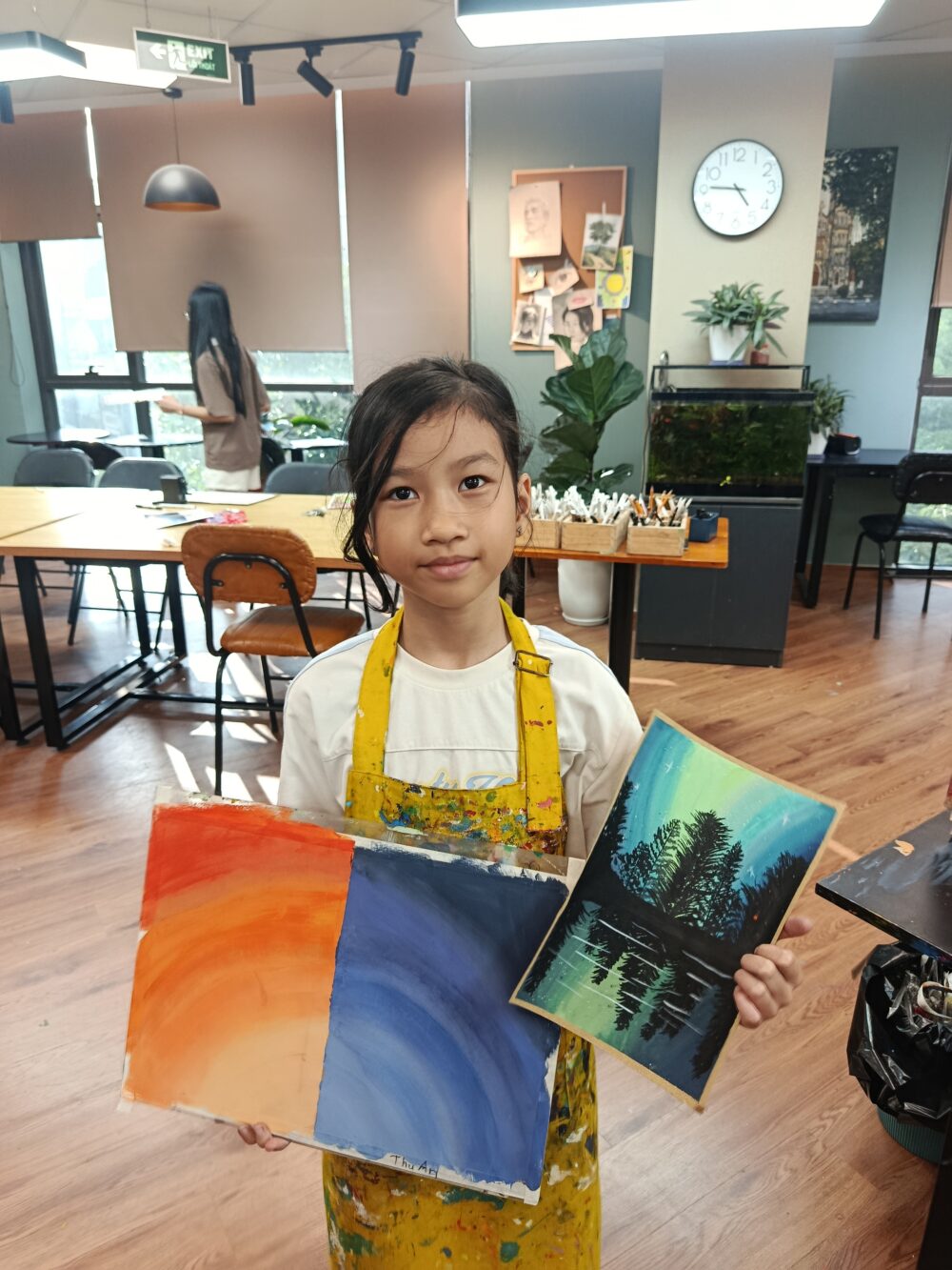 Tác phẩm KID – Lê Thu An – 2017 | 2026-08-10 33