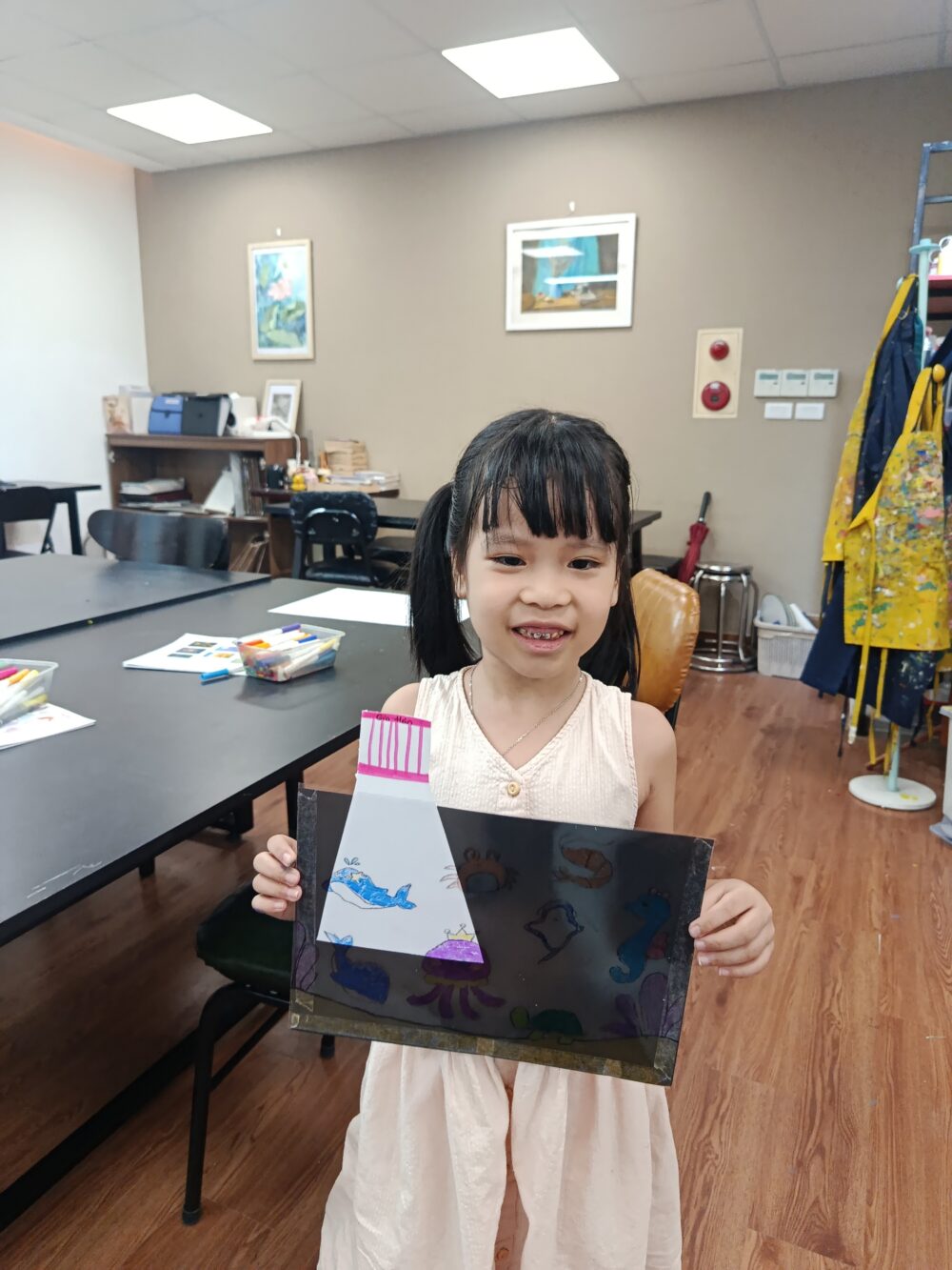 Tác phẩm KID Đinh Gia Hân 2020 | 2026-08-10 33