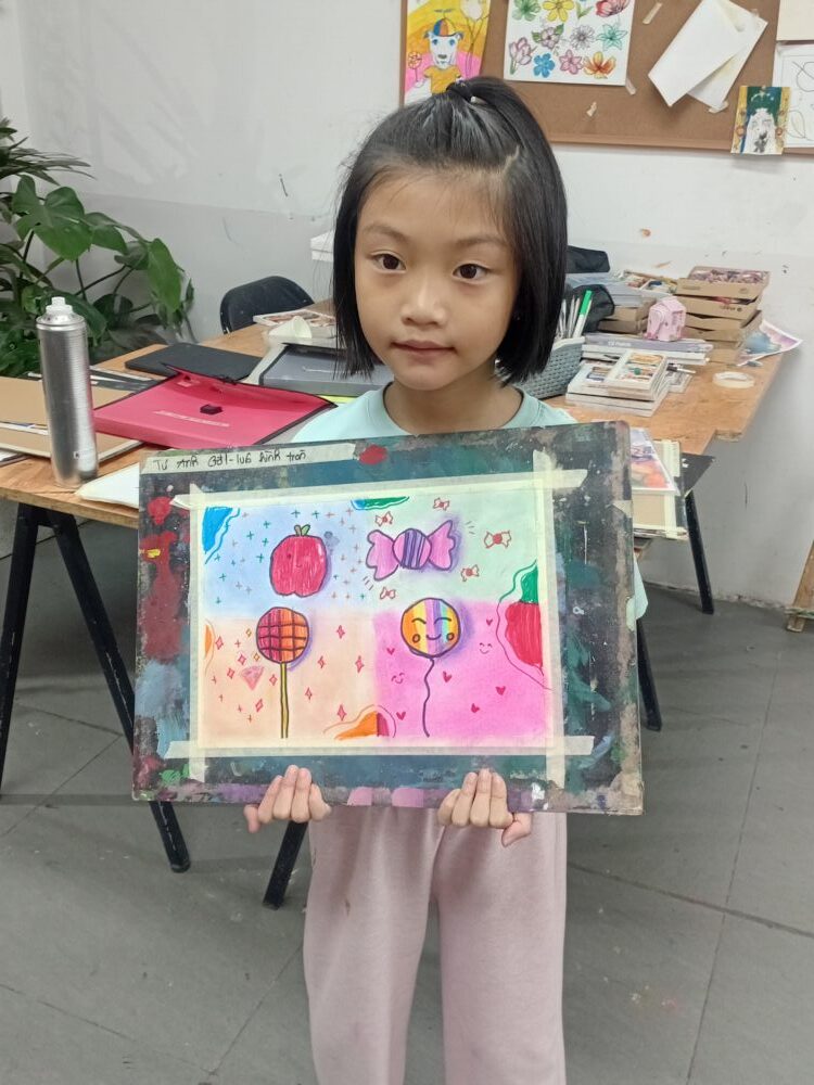Tác phẩm KID – Tú Anh – 2020 | 2026-08-05 32